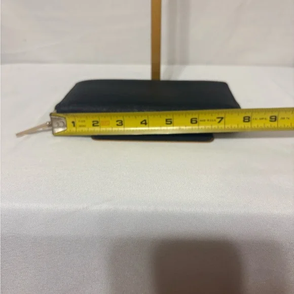 Kate Spade Black Zip-Around Wallet - Picture 9 of 10